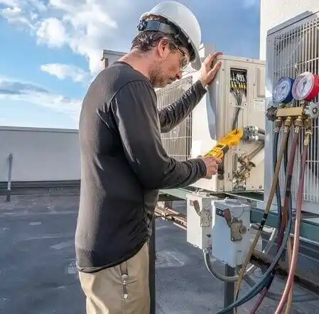 hvac services Alpharetta